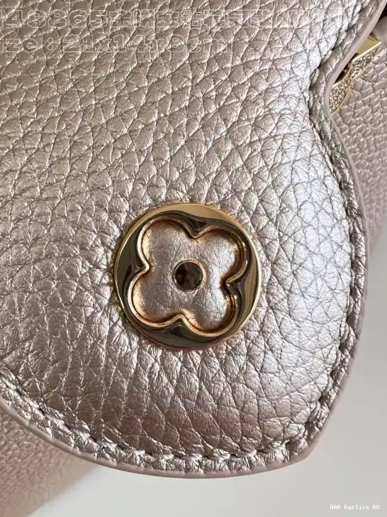 Aaa replica ru VUITTON LOUIS CAPUCINES MINI-21*14*8CM 0519